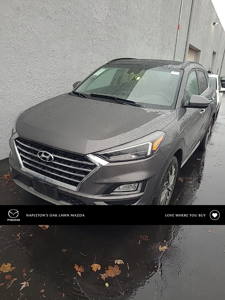 2020 HYUNDAI TUCSON - Image 4