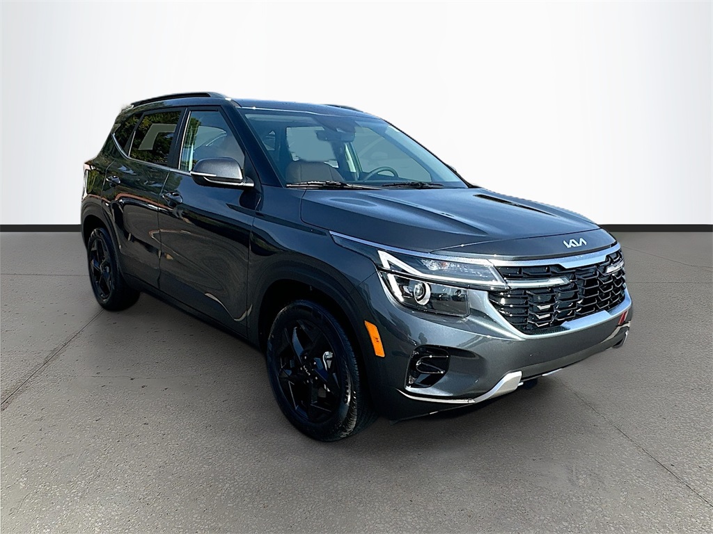 2026 Kia Seltos EX's photo