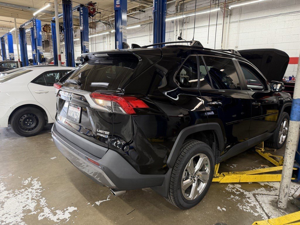 2021 Toyota RAV4 Limited