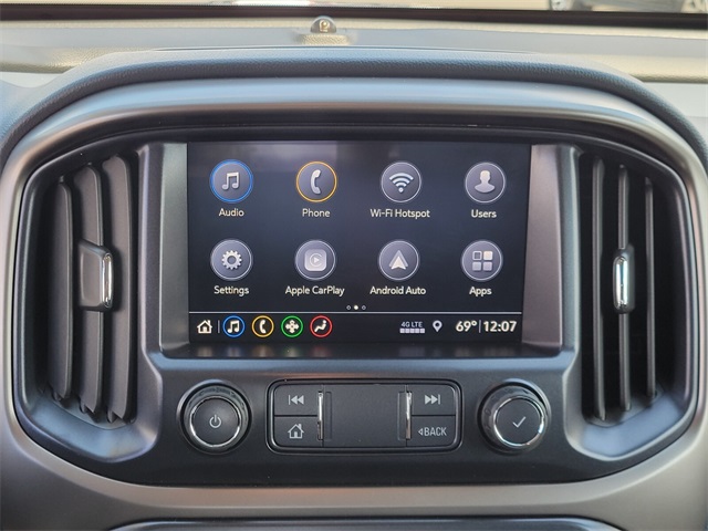 2022 Chevrolet Colorado Z71 photo 21