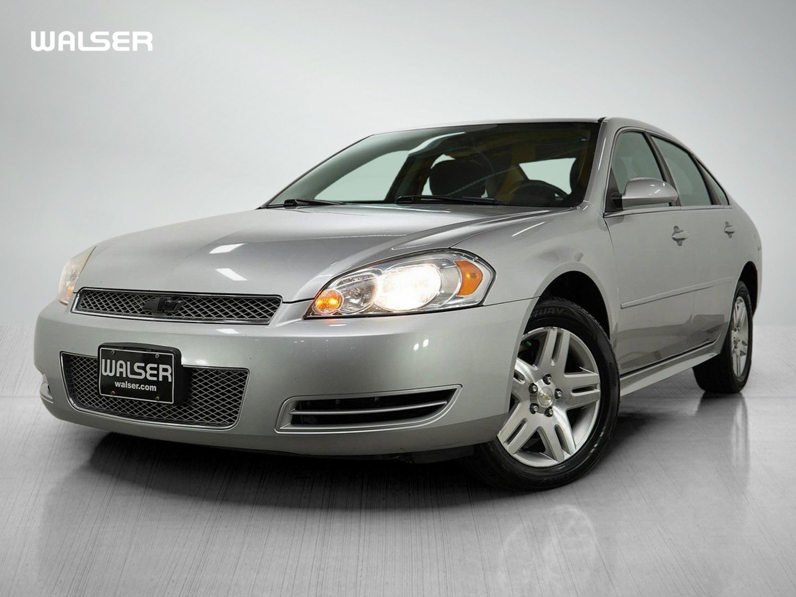 2014 Chevrolet Impala