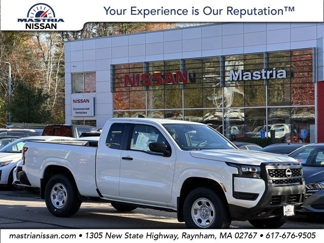 2026 Nissan Frontier S's photo