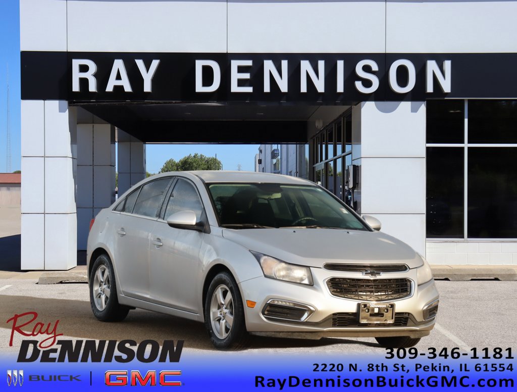 2015 Chevrolet Cruze 1LT