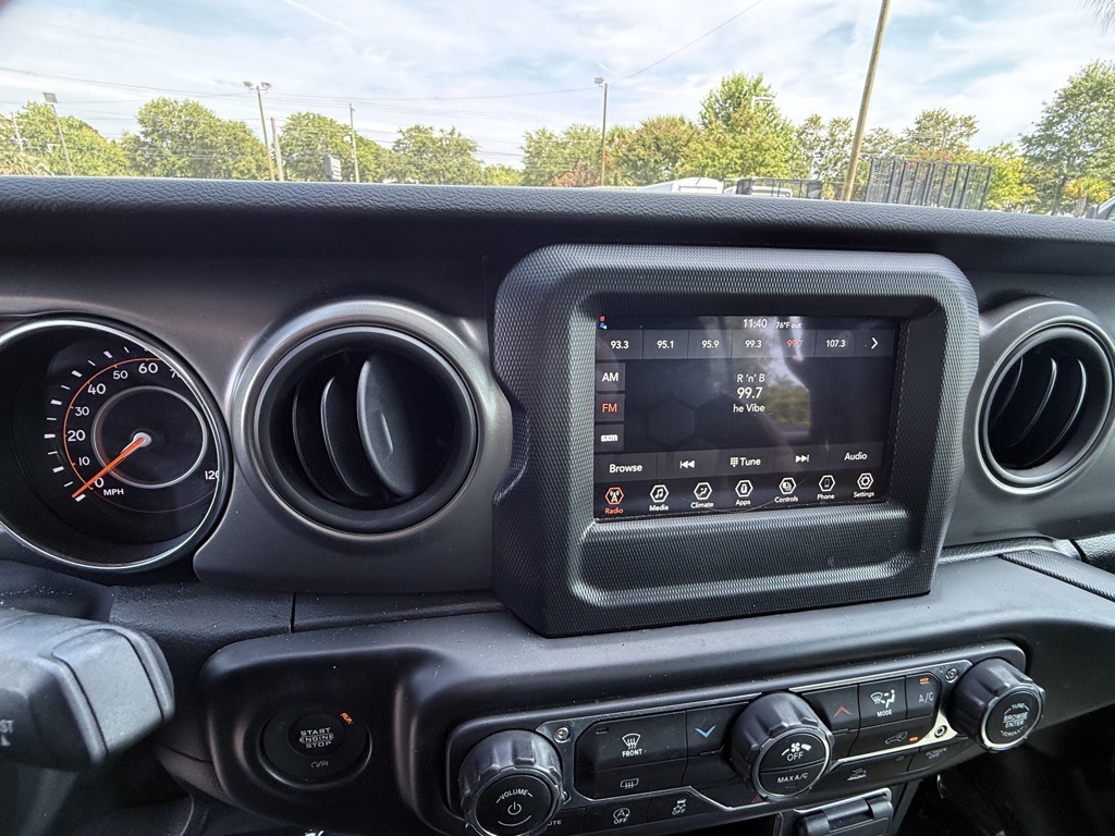 2022 Jeep Wrangler Unlimited Sport photo 32
