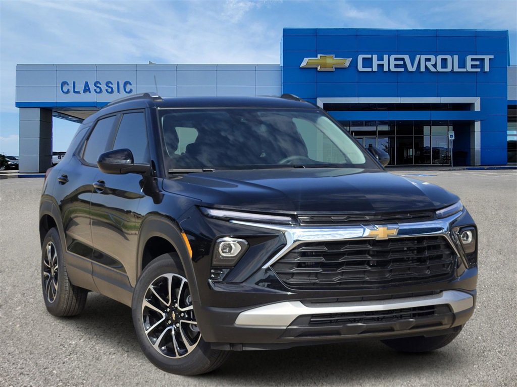 2026 Chevrolet Trailblazer LT's photo