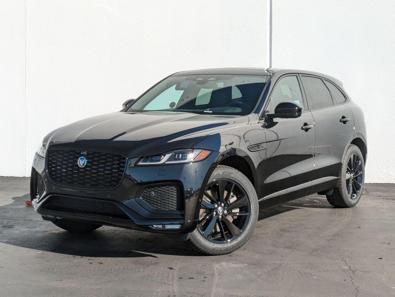 2026 Jaguar F-Pace