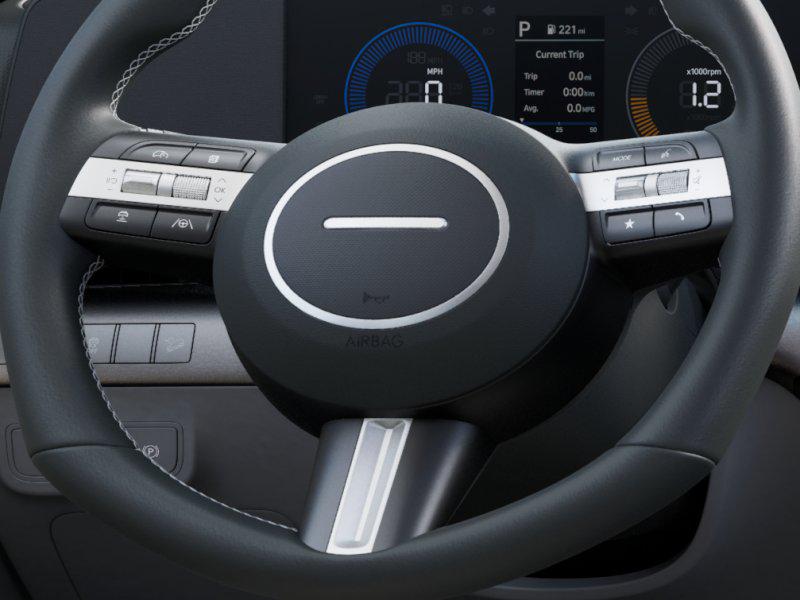 2026 Hyundai Kona SEL photo 13
