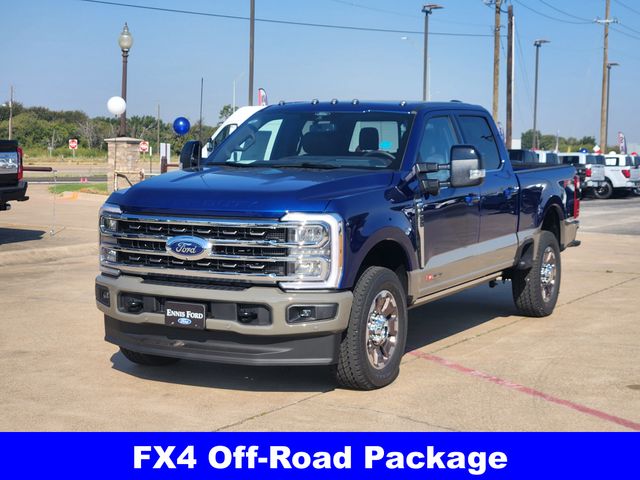 2026 Ford F-250 King Ranch photo 2