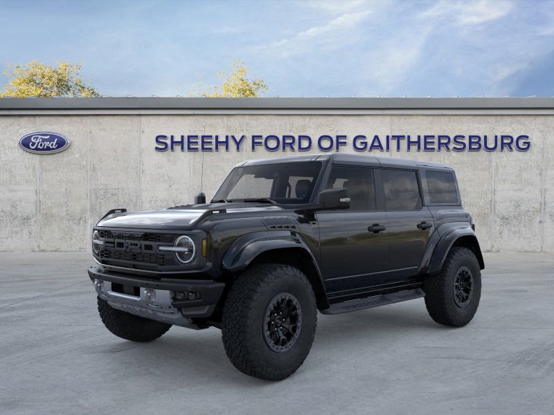2025 Ford Bronco Raptor photo 2