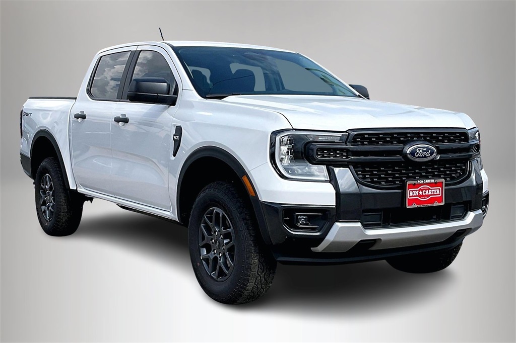 2025 Ford Ranger XLT's photo