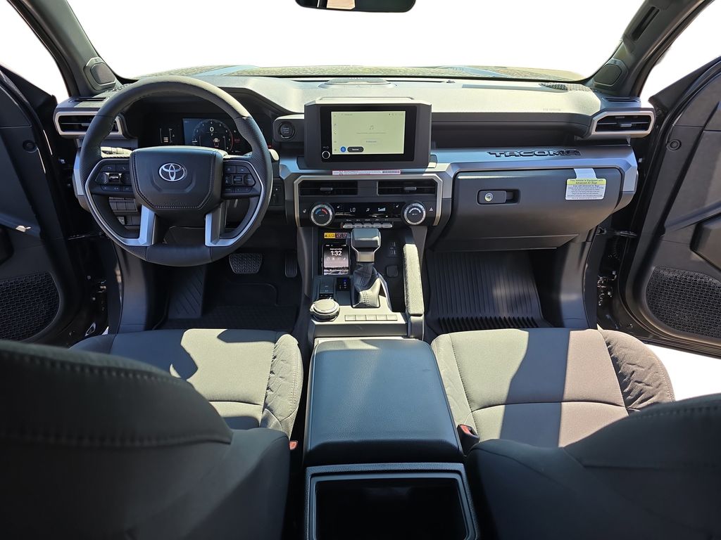 2025 Toyota Tacoma SR5 photo 9