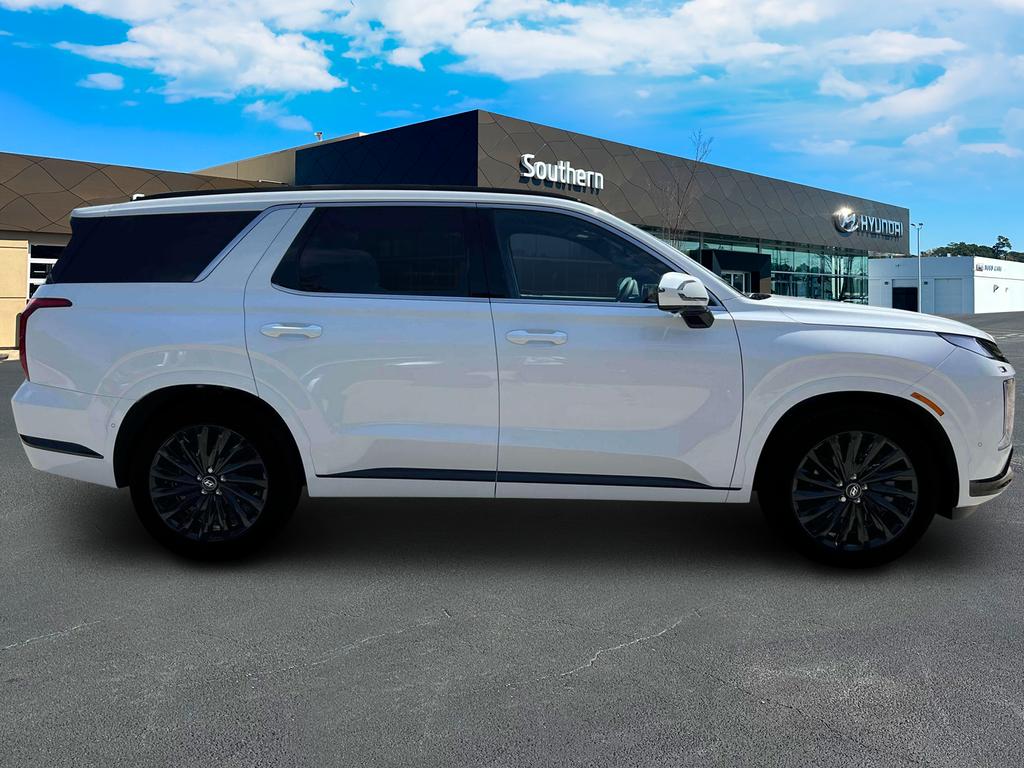 2025 Hyundai Palisade Calligraphy photo 8