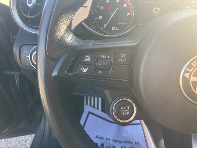 2022 Alfa Romeo Giulia Ti - VELOCE photo 24