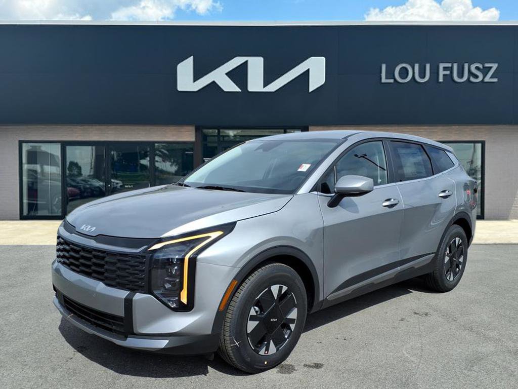 2026 Kia Sportage LX Hybrid's photo