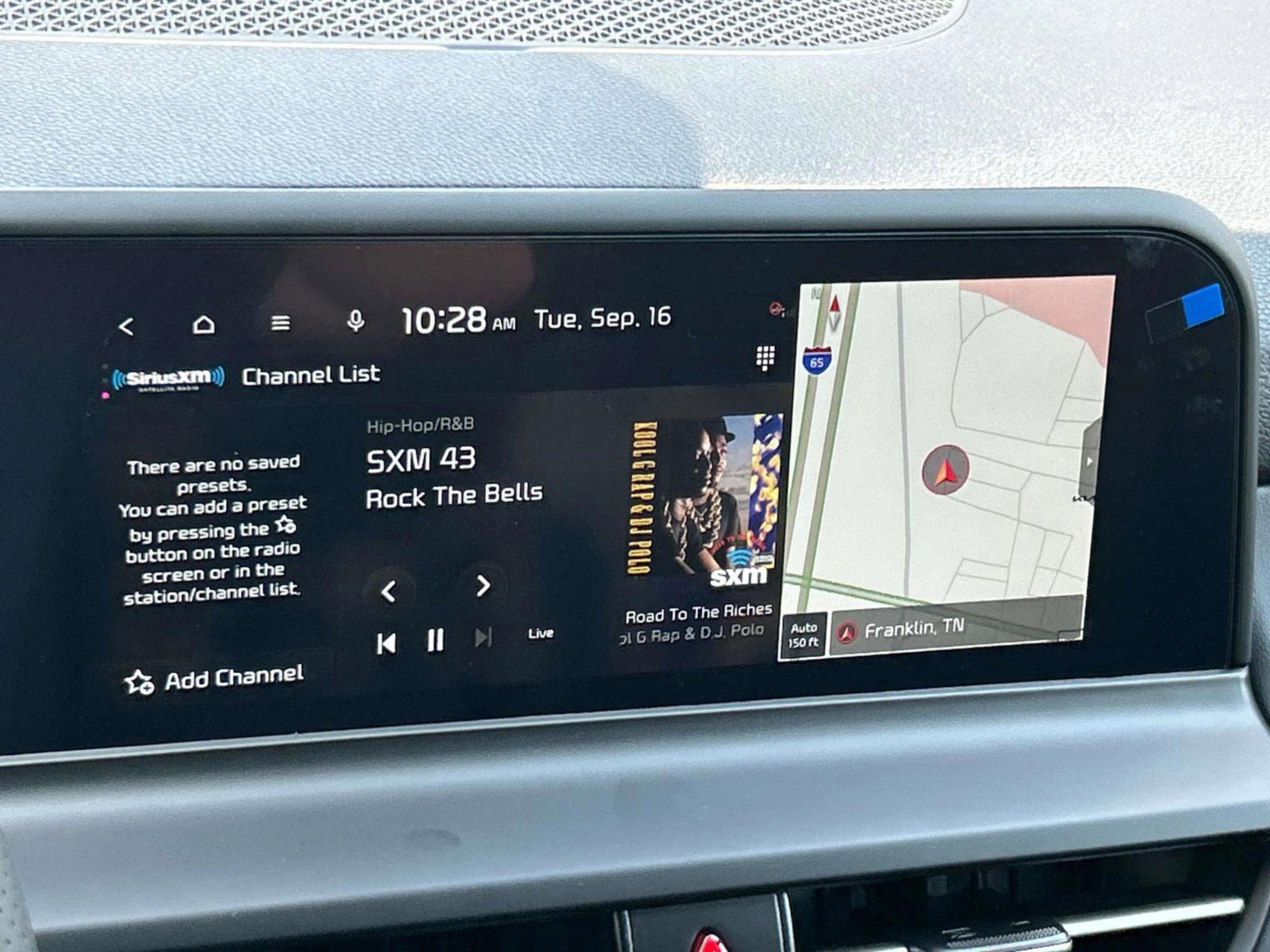 2026 Kia Seltos SX photo 24