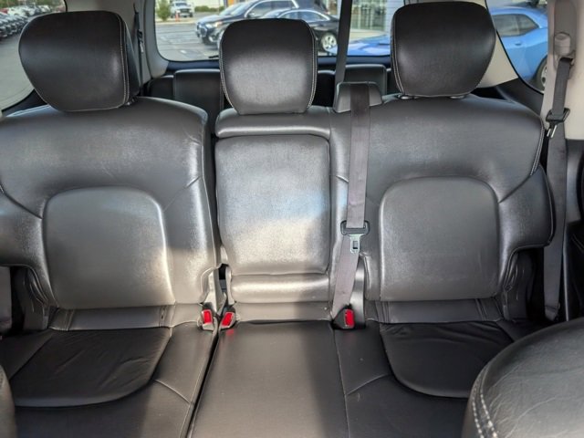 2019 Nissan Armada SV photo 30