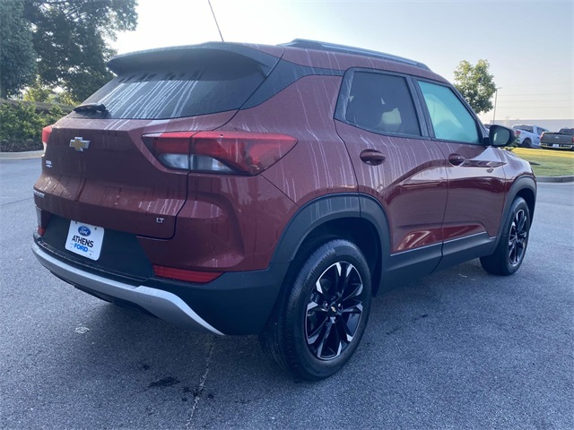 2022 Chevrolet Trailblazer LT photo 3