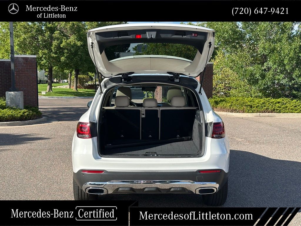 2021 Mercedes Benz GLC 300 4MATIC photo 22
