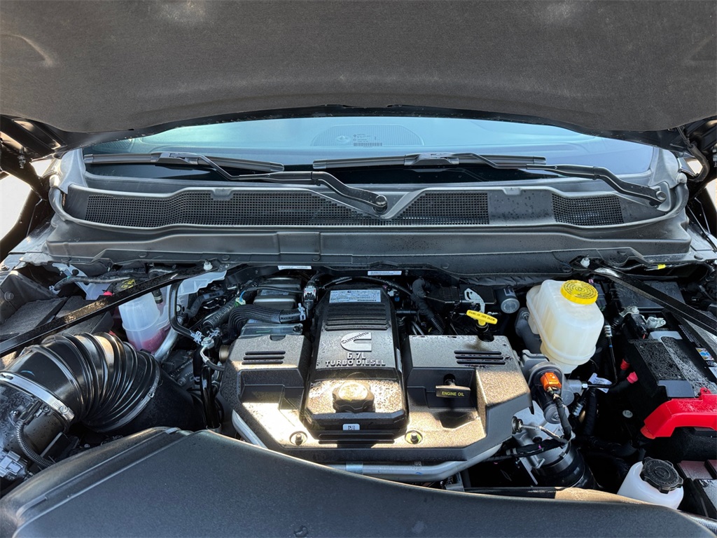 2024 Ram 5500 Tradesman photo 17