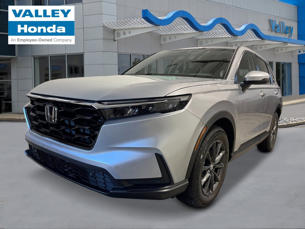 2026 Honda CR-V EX-L's photo