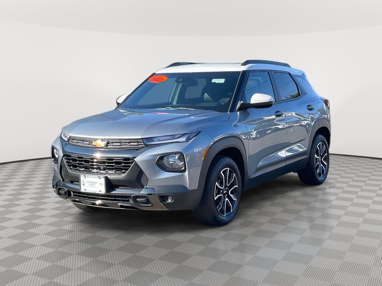 2023 Chevrolet Trailblazer ACTIV photo 3