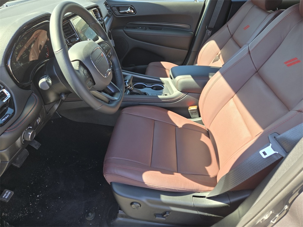 2025 Dodge Durango R/T Plus photo 6