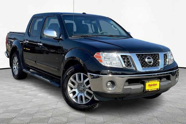 2013 Nissan Frontier