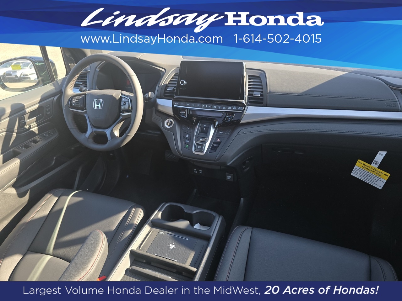 2026 Honda Odyssey photo 4