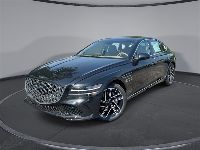 2025 GENESIS G80