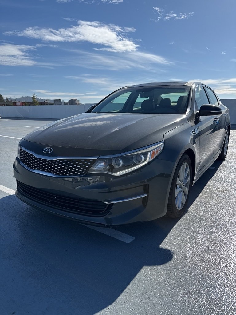 2016 Kia Optima