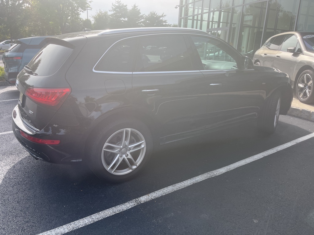 2015 Audi Q5 3.0T Premium Plus photo 2