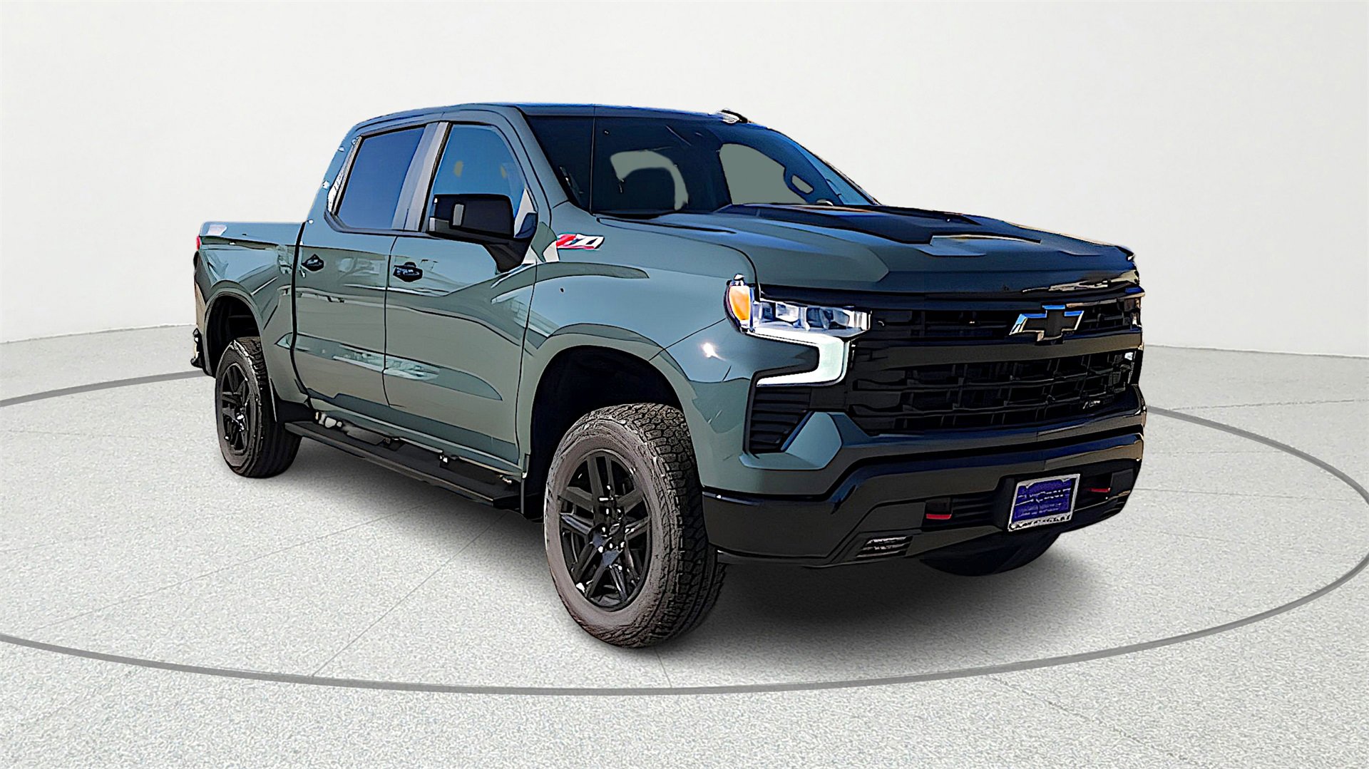 2026 Chevrolet Silverado 1500 LT Trail Boss's photo