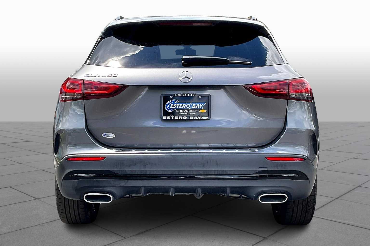 2023 Mercedes Benz GLA 250 photo 4