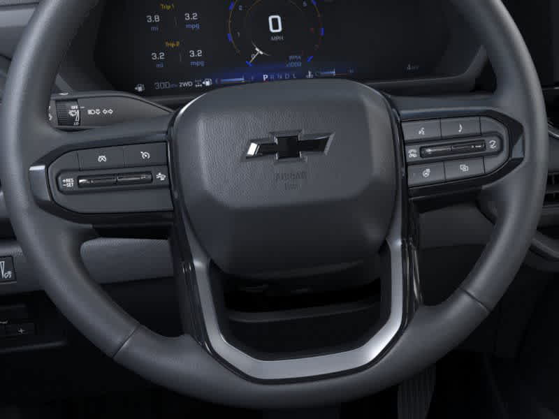 2026 Chevrolet Colorado Trail Boss photo 17