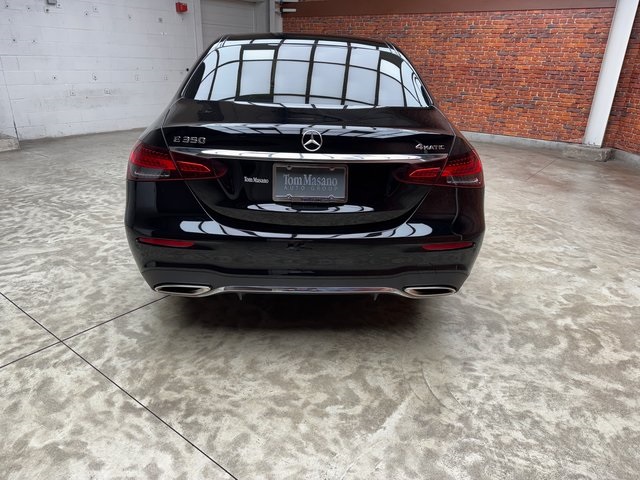 2021 Mercedes Benz E 350 4MATIC photo 4