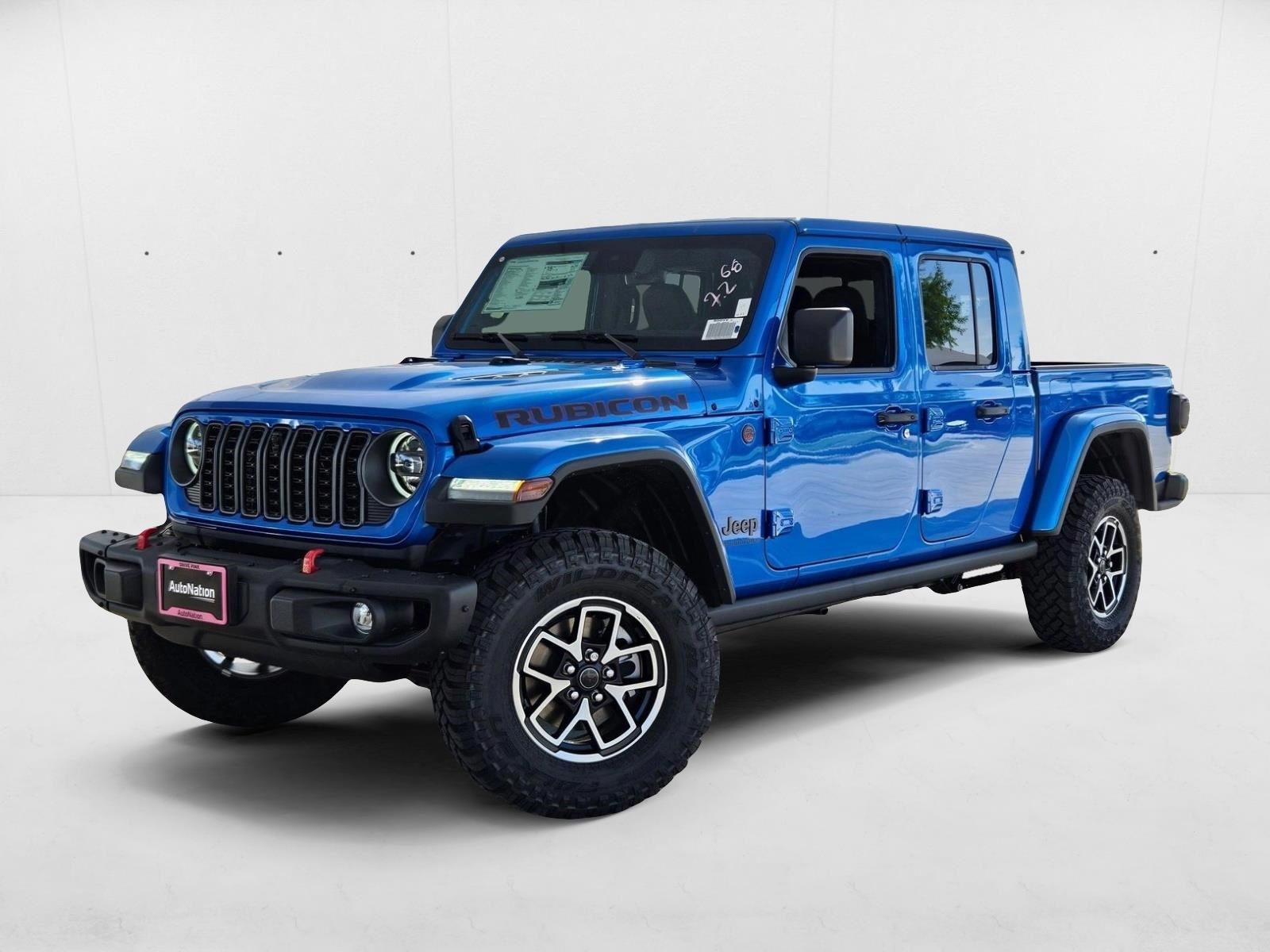 2025 Jeep Gladiator Rubicon X's photo