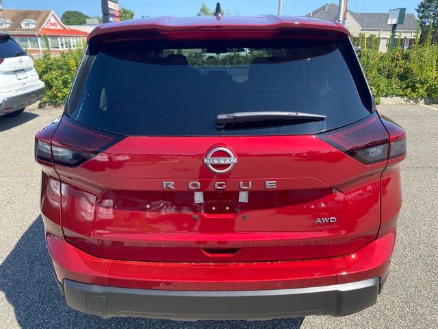 2026 Nissan Rogue S photo 4
