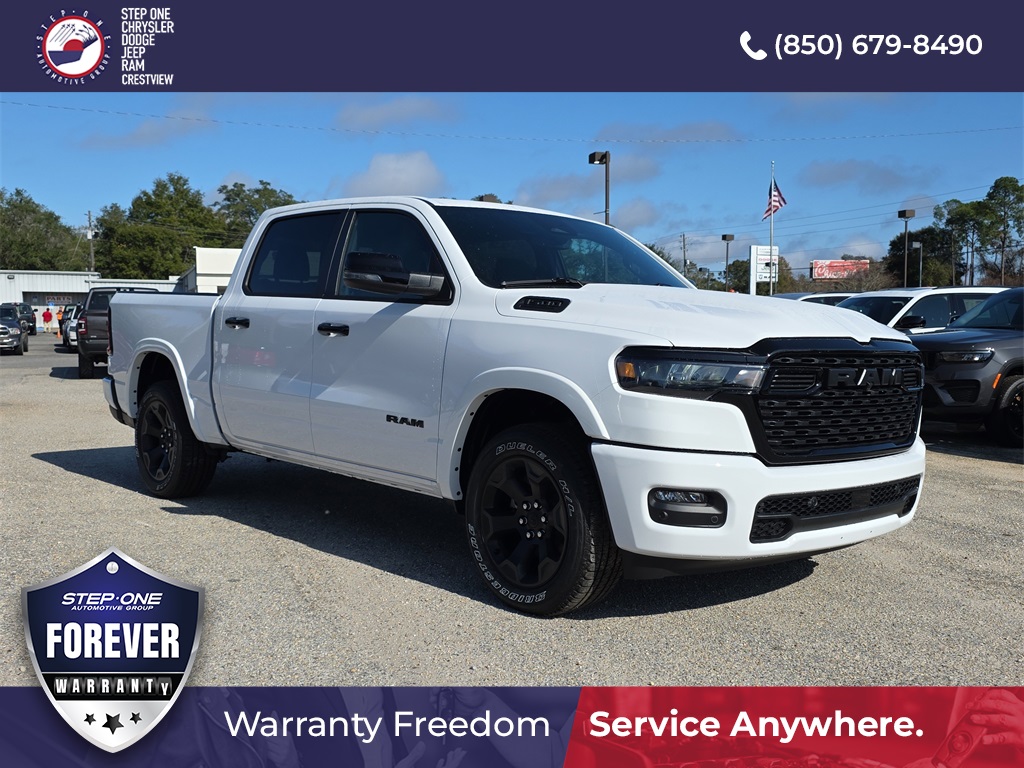 2026 RAM Ram 1500 Pickup Big Horn/Lone Star's photo