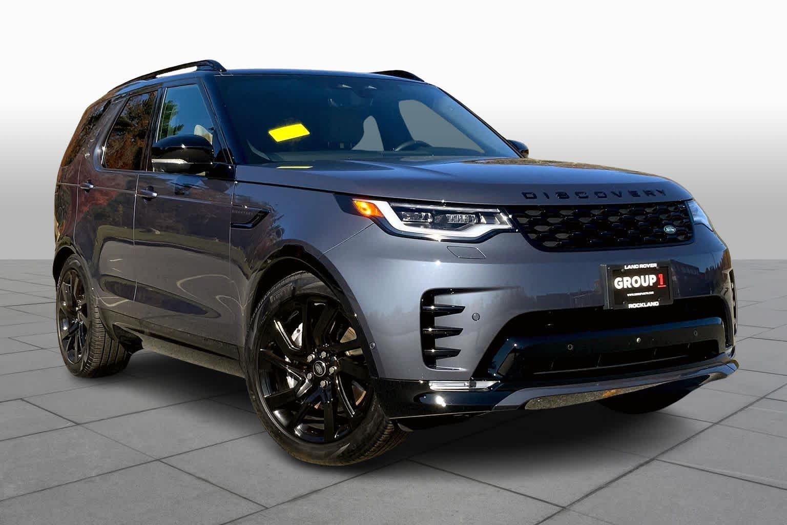 2025 Land Rover Discovery SE photo 2