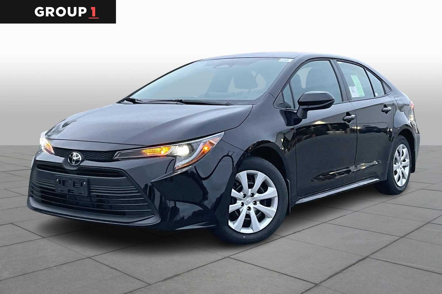 2026 Toyota Corolla LE's photo