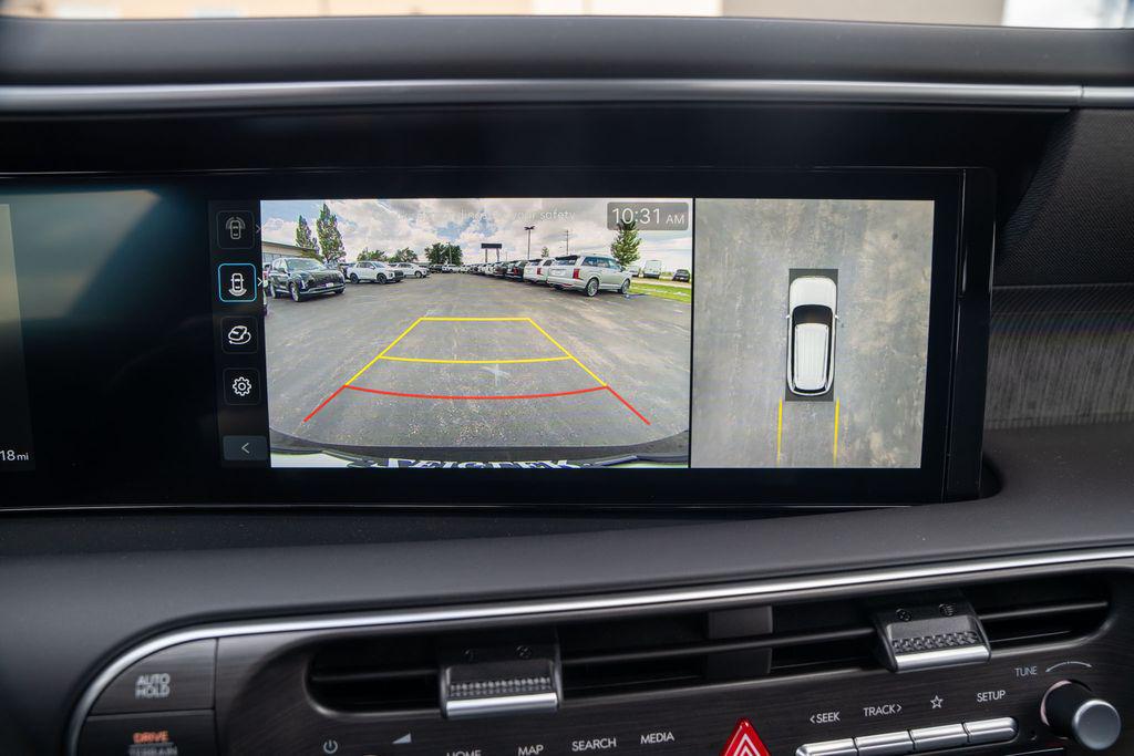 2026 Hyundai Palisade Calligraphy photo 25