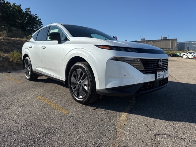2025 Nissan Murano SL photo 3