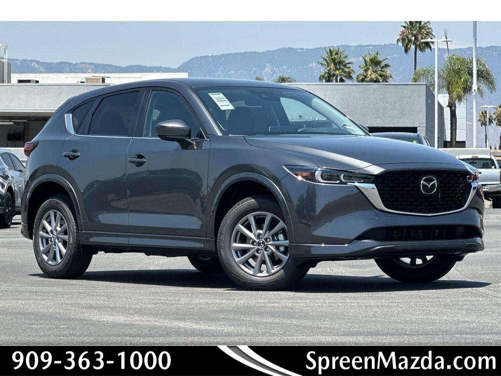 2025 Mazda CX-5's photo