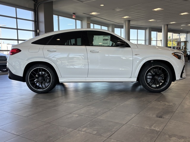 2025 Mercedes Benz GLE 53 AMG photo 2