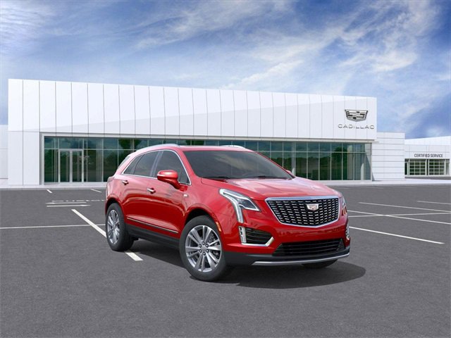 2025 Cadillac XT5 Premium Luxury's photo