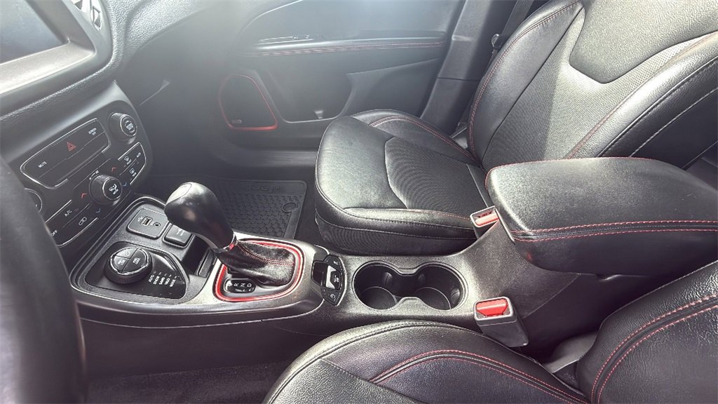 2019 Jeep Compass Trailhawk photo 13