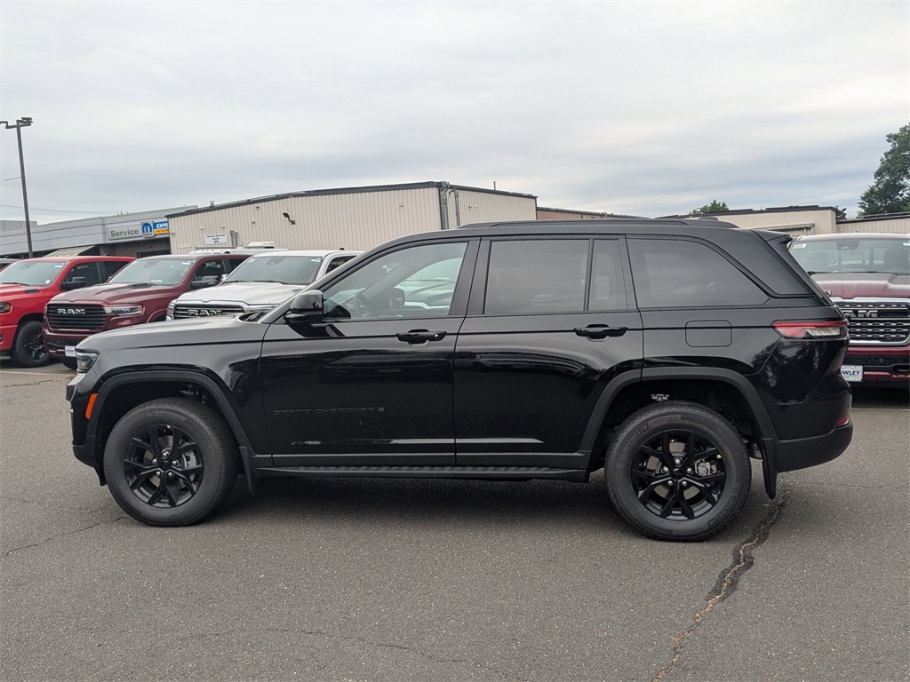 2025 Jeep Grand Cherokee Altitude X photo 6