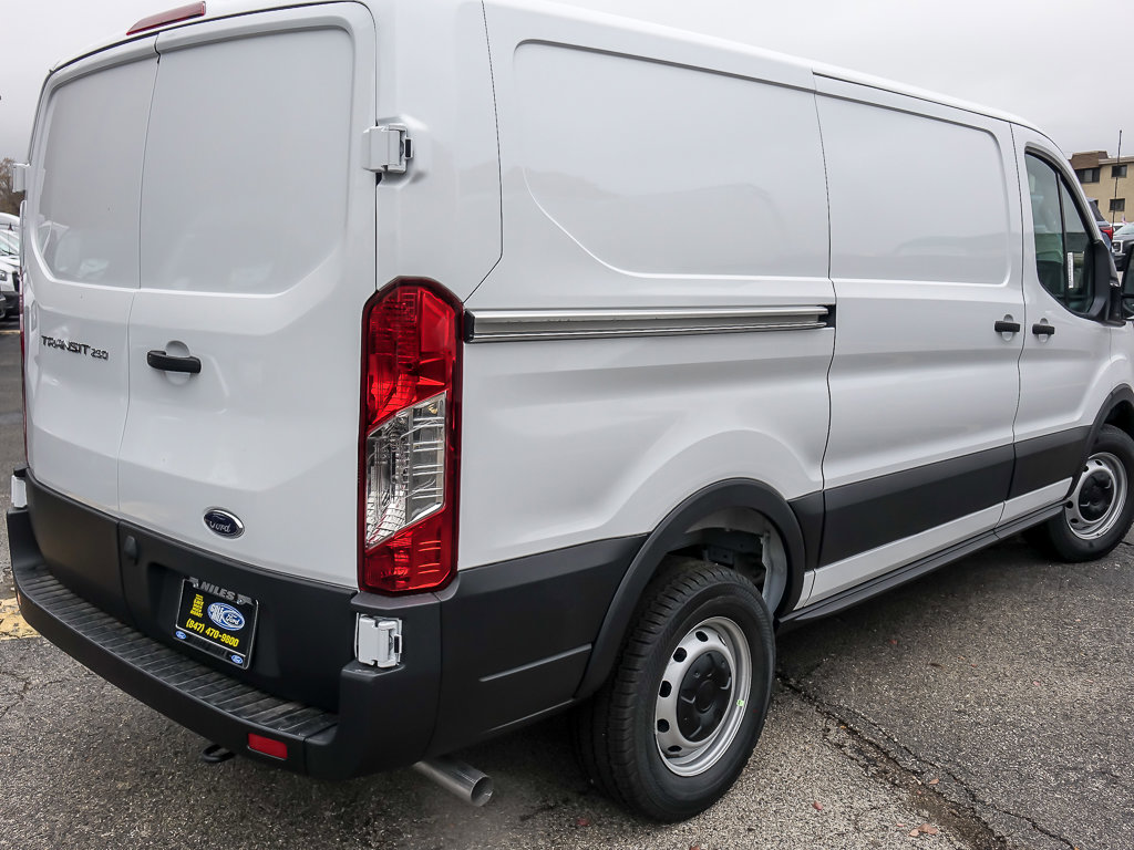 2025 FORD TRANSIT - Image 7