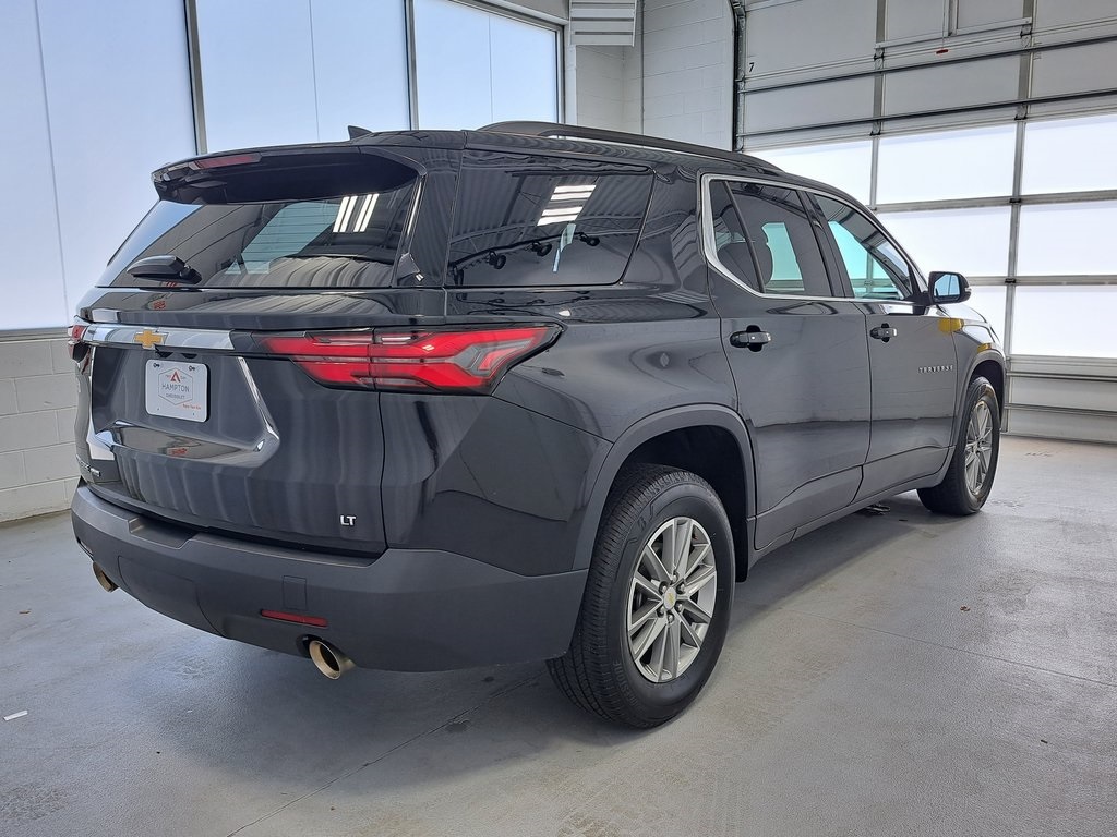 2023 Chevrolet Traverse Cloth photo 5