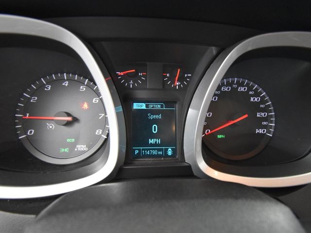 2014 Chevrolet Equinox LS photo 22